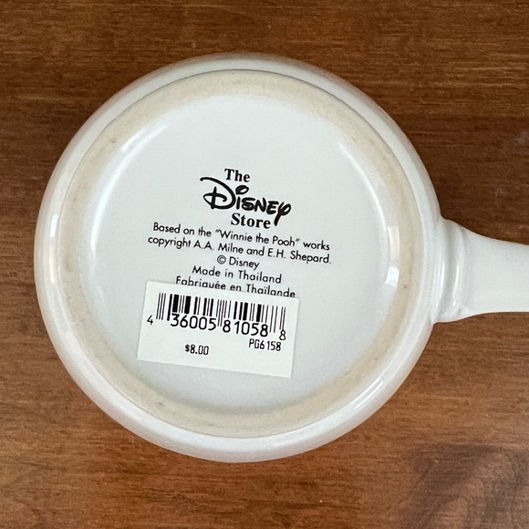 NWT Disney Store Winnie The Pooh Mug - Picture 4 of 4
